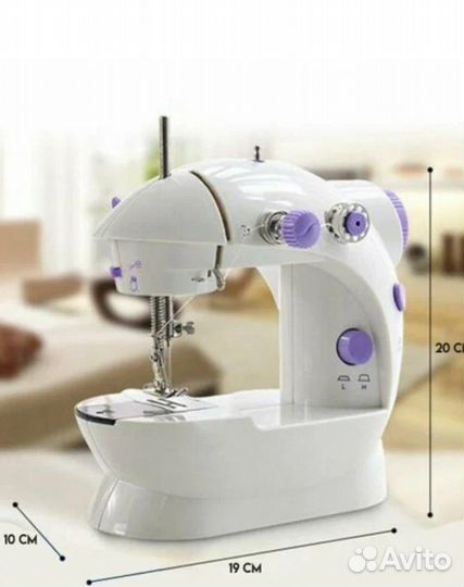 Швейная машина Jaguar