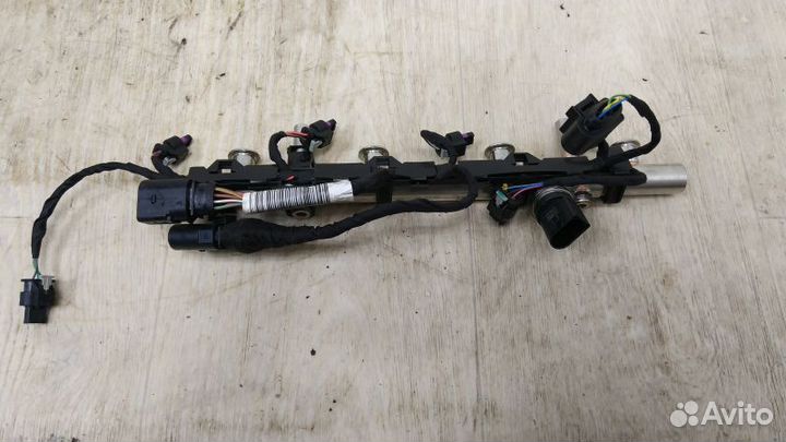 Датчик давления топлива Audi A4 / B8