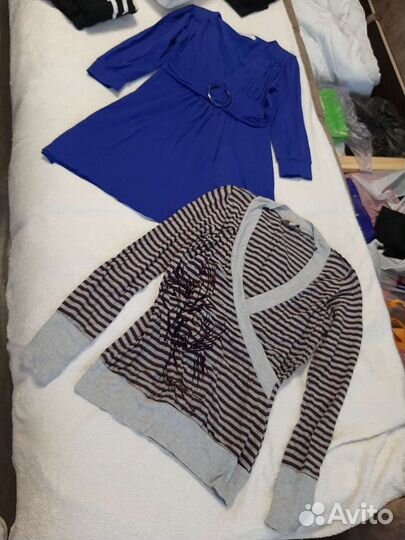 Вещи пакетом на девушку 42 44