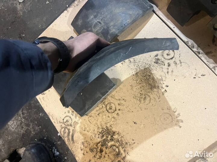 Тормозные колодки Камаз