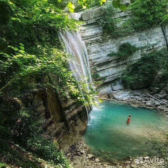 Экскурсии Джиппинг Грозовые ворота Горы Водопады