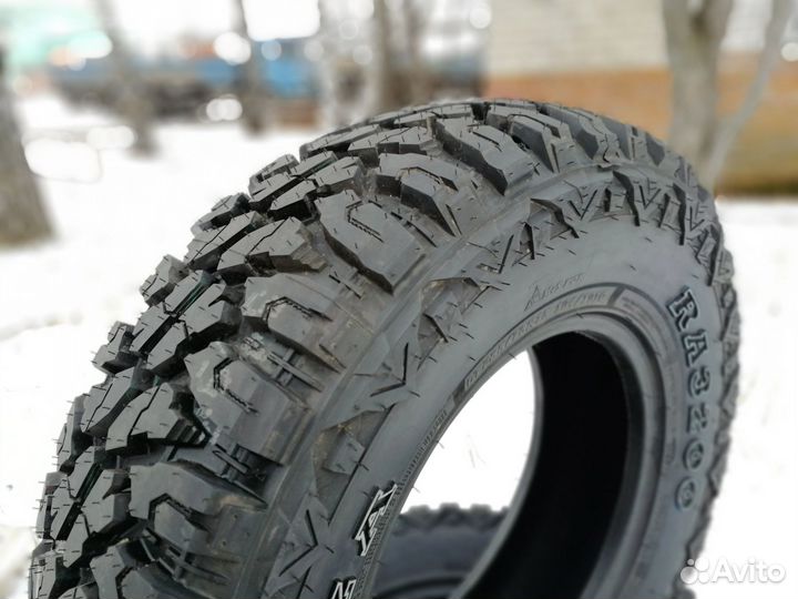 Roadcruza RA3200 M/T 265/70 R16 121Q