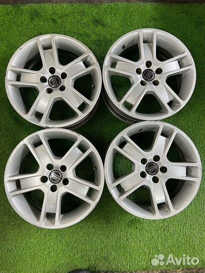 Диски r17 на Volvo S40 V50 C30 S80 XC70 V70