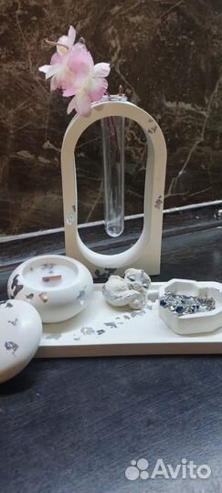 Набор из гипса