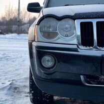 Jeep Grand Cherokee 3.0 AT, 2007, 340 000 км, с пробегом, цена 900 000 руб.