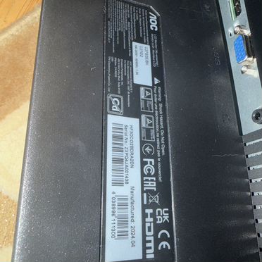 Монитор 240 гц 27 aoc
