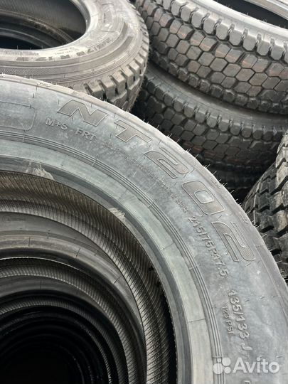 Шины Кама nt202 215/75 R17.5