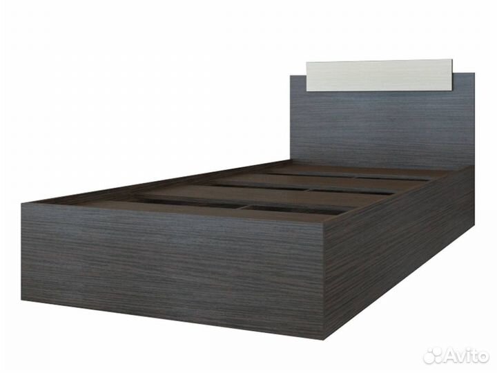 Кровать Эко 0,9