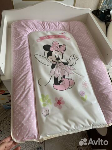 Пеленальный матрас