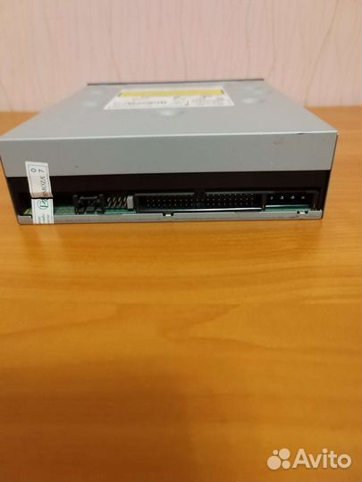 DVD-R/RW writer привод DVR-112DBK