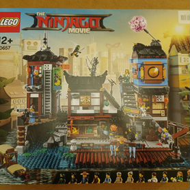 Lego Ninjago 70657 Ninjago City Docks