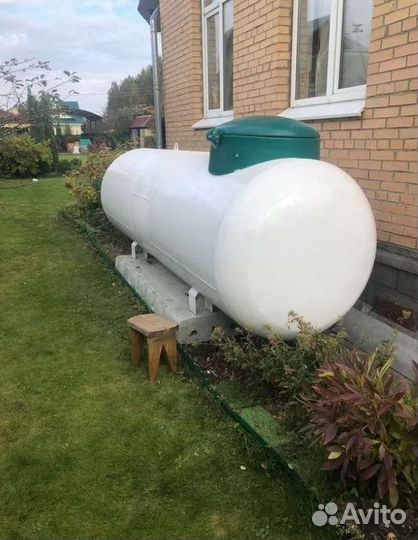 Газгольдер наземный