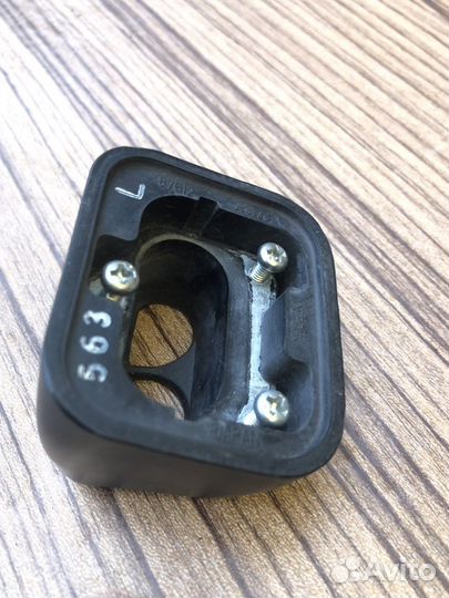 Корпус форсунки фары Mitsubishi Pajero/Montero