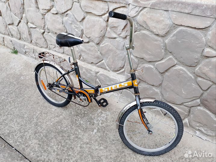 Велосипед stels 420
