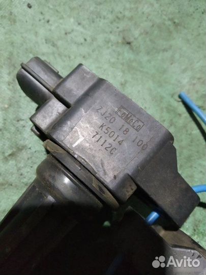 Катушки зажигания Mazda 3 BK