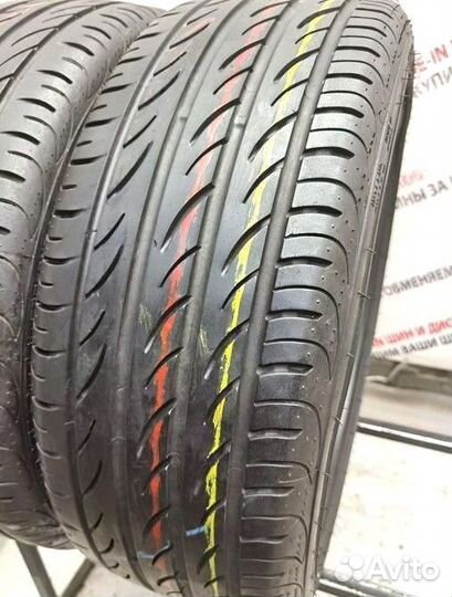 Pirelli P Zero Nero 215/40 R17 87W