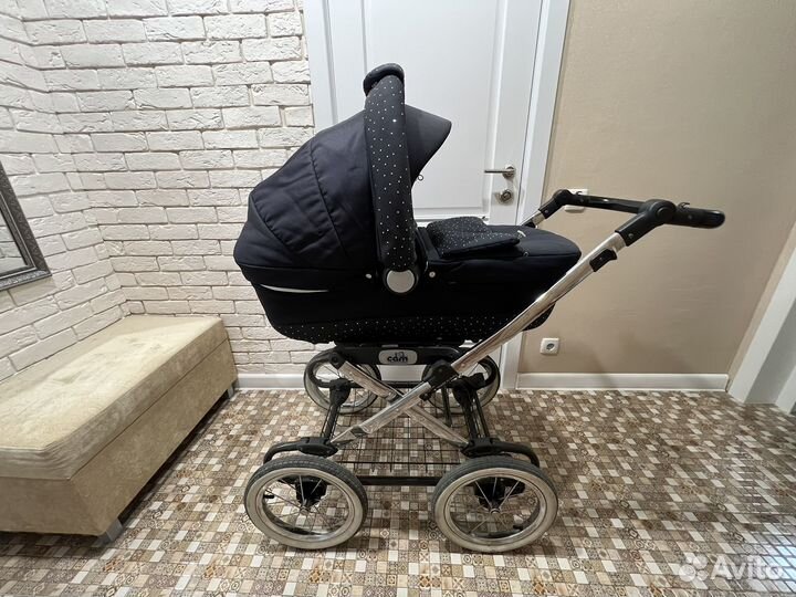 Коляска люлька CAM