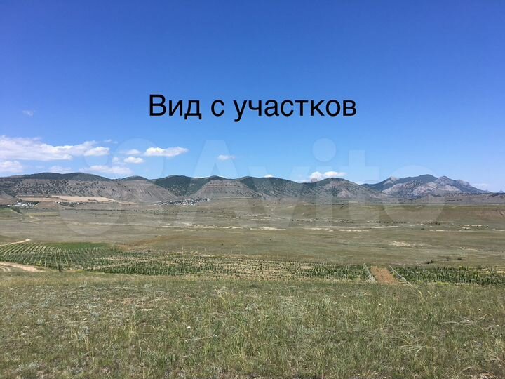 Участок 6,1 сот. (СНТ, ДНП)