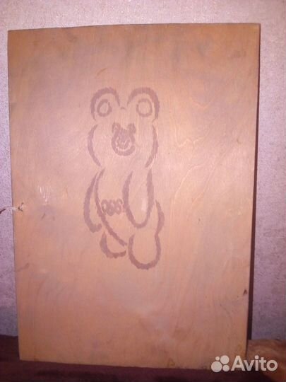 Чеканки панно СССР