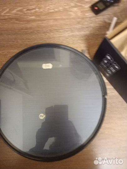 Робот пылесос моющий