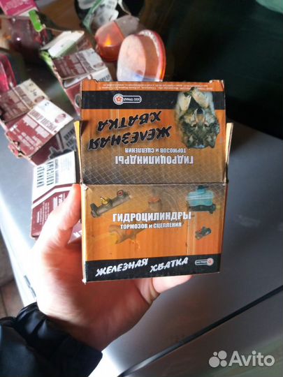 Тормозной цилиндр УАЗ 469
