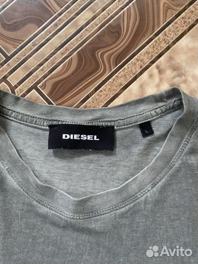 Архивная футболка Diesel