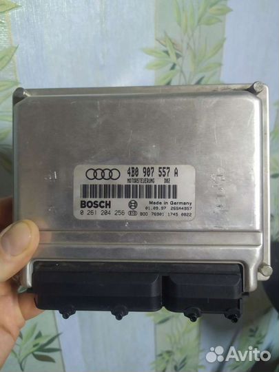 Мозги эбу ауди