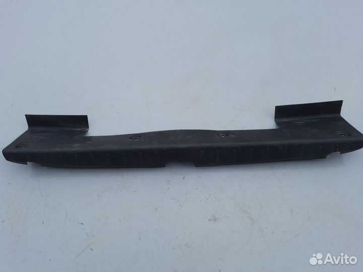 Обшивка багажника Chery QQ6