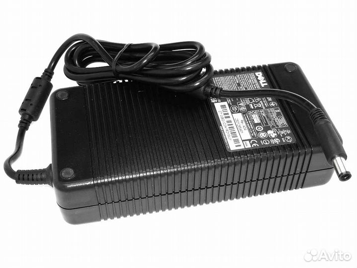 Блок питания Dell Alienware M18x (зарядка)(230W)
