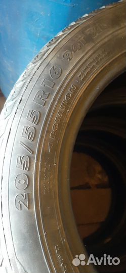 Nokian Tyres E-Truck Drive 205/55 R16