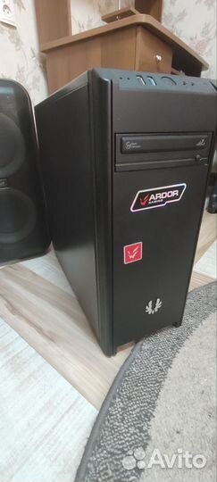 Системный блок