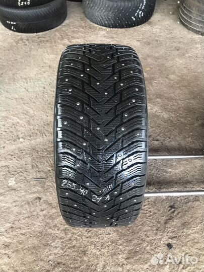 Nokian Tyres Hakkapeliitta 8 SUV 265/40 R21 105T