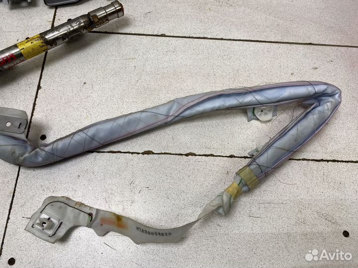 Подушка потолочная (шторка)