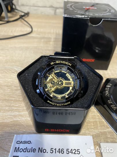Часы Casio G-Shock 5146