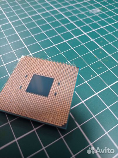Ryzen 2600x + стоковый кулер