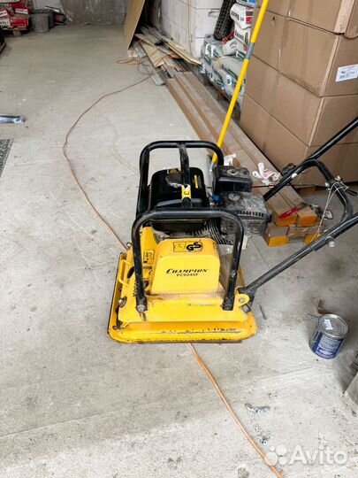 Виброплита бу90кг