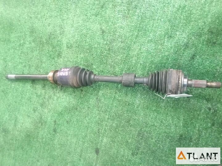 Привод передний правый toyota caldina