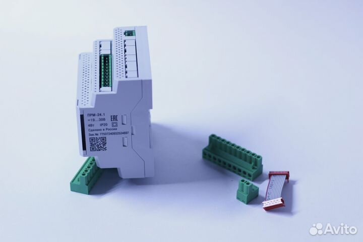 Модуль расширения входов/выходов овен