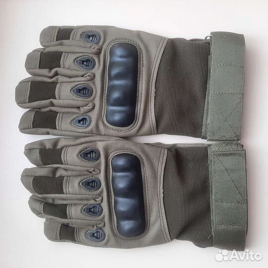 Перчатки тактические защитная вставка