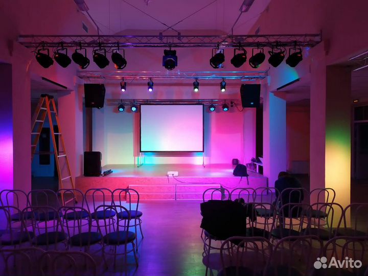 Подбор и монтаж звукового оборудования