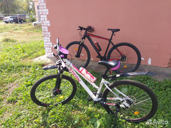 Горный велосипед 29 колеса 21 рама