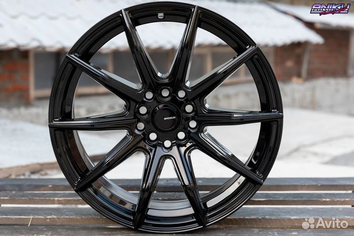 Shogun S10 R17 7.0J ET38 5*114.3 (S191)