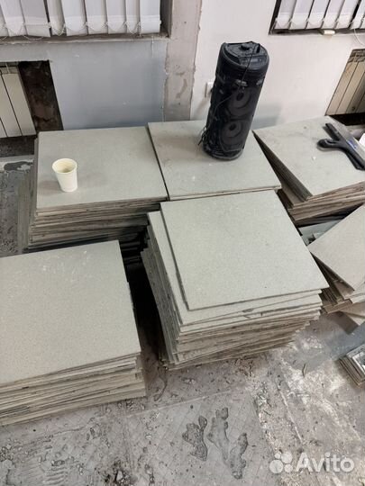 Керамогранит бу 45/45