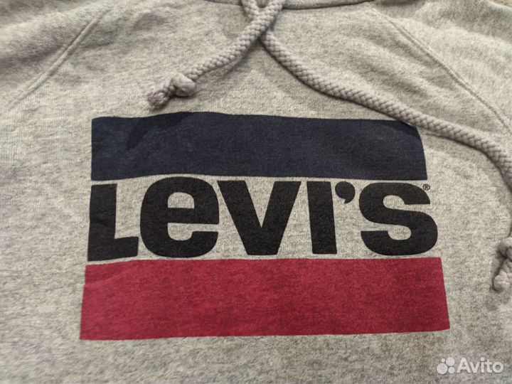 Толстовка Levi's оригинал