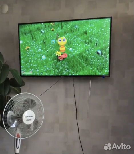 Телевизор smart tv с wifi