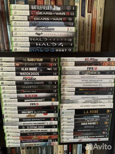 Диски для xbox 360 лицензия