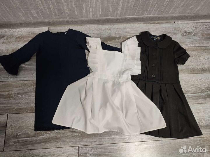 Школьная форма 122 128