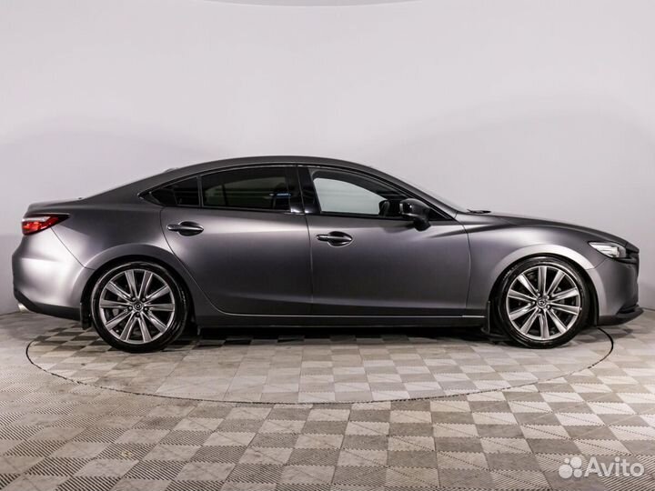Mazda 6 2.5 AT, 2019, 45 000 км
