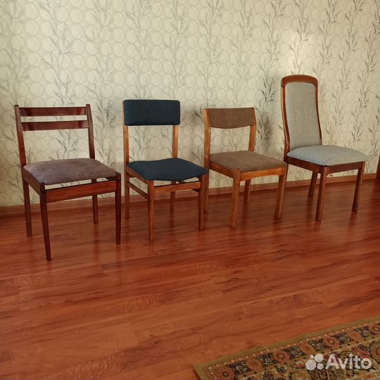 Стулья