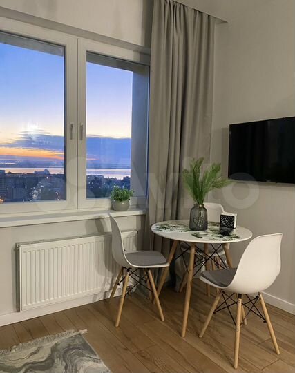 1-к. квартира, 33 м², 22/25 эт.